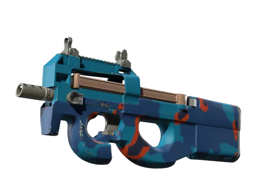 P90 | Blind Spot