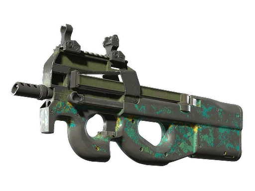 P90 | Mustard Gas
