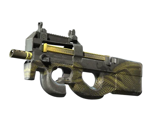 P90 | Desert Warfare