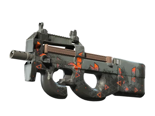 P90 | Trigon