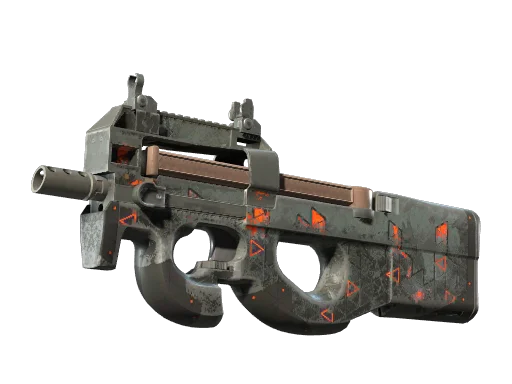 P90 | Trigon