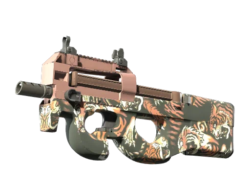 P90 | Tiger Pit