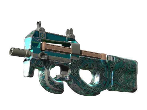 P90 | Astral Jörmungandr