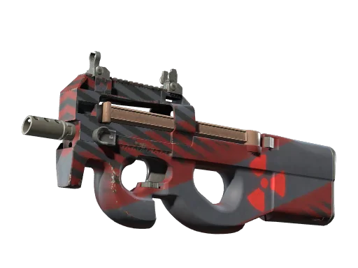 P90 | Fallout Warning