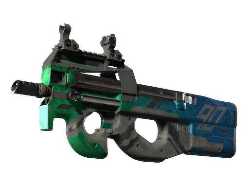 P90 | Wave Breaker