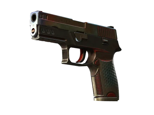 P250 | Cyber Shell