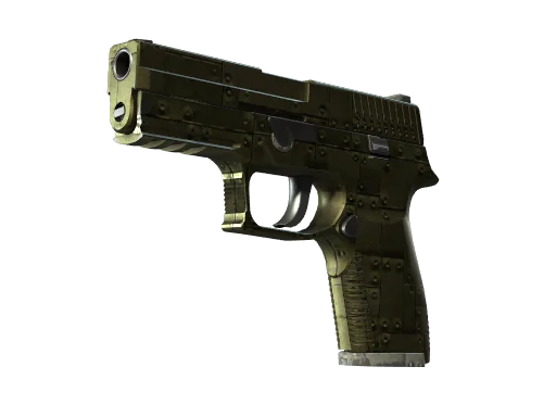 P250 | Iron Clad