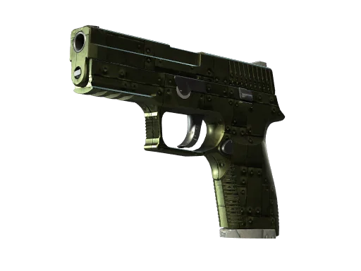 P250 | Iron Clad