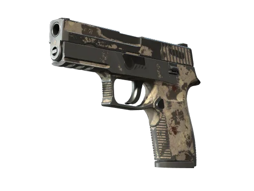 P250 | Black & Tan