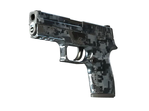 P250 | Steel Disruption
