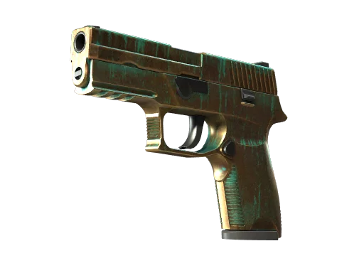 P250 | Verdigris