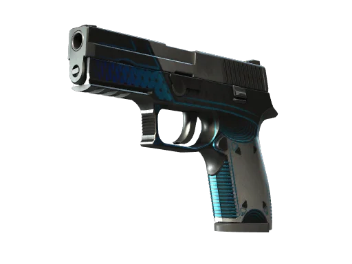StatTrak™ P250 | Valence (Field Tested)