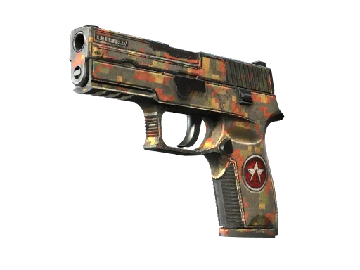 P250 | Red Rock