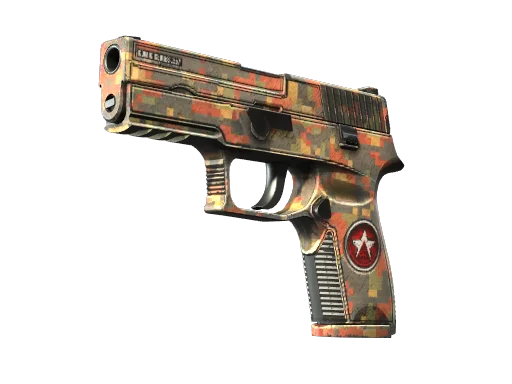 P250 | Red Rock