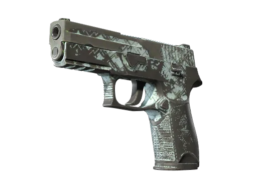 P250 | Mint Kimono