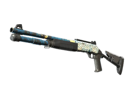 XM1014 | Solitude