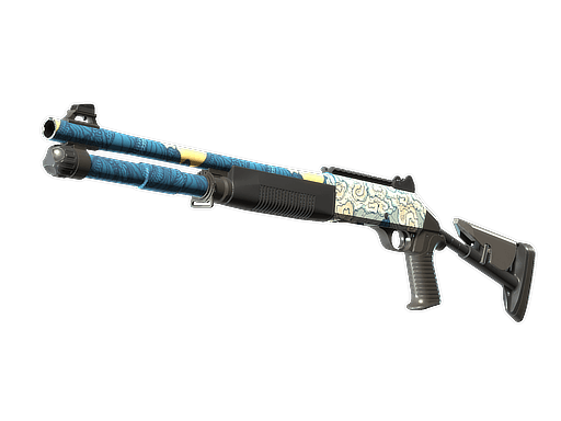 XM1014 | Solitude