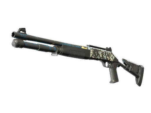 XM1014 | Solitude