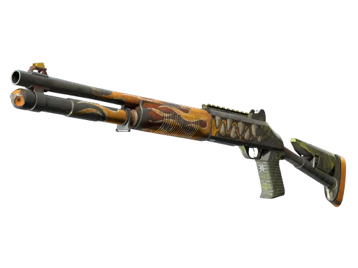 XM1014 | Incinegator