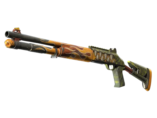 XM1014 | Incinegator