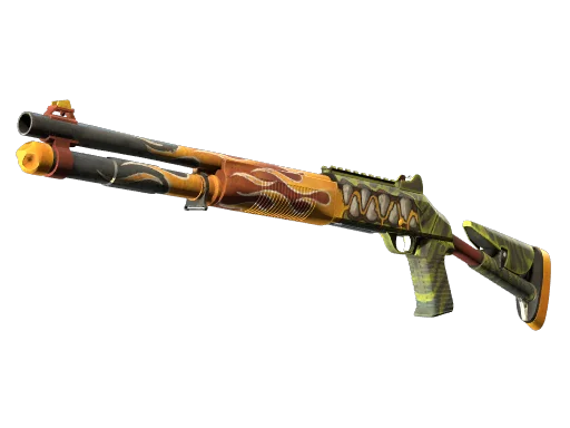 XM1014 | Incinegator