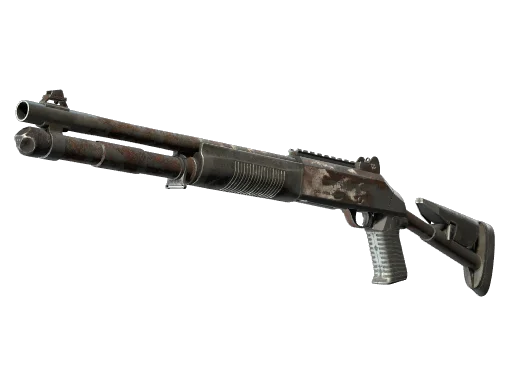 XM1014 | Oxide Blaze