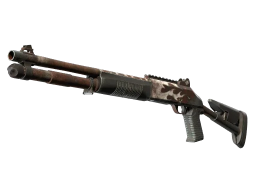 XM1014 | Oxide Blaze