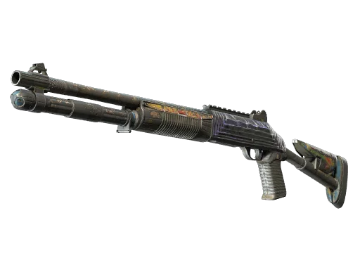 XM1014 | Entombed