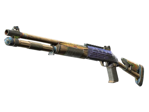 XM1014 | Entombed