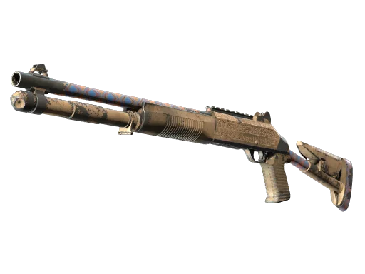 XM1014 | Hieroglyph