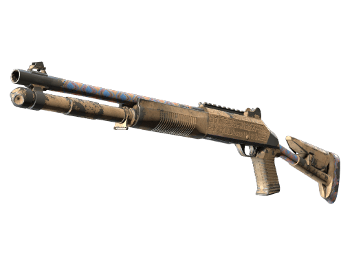 XM1014 | Hieroglyph