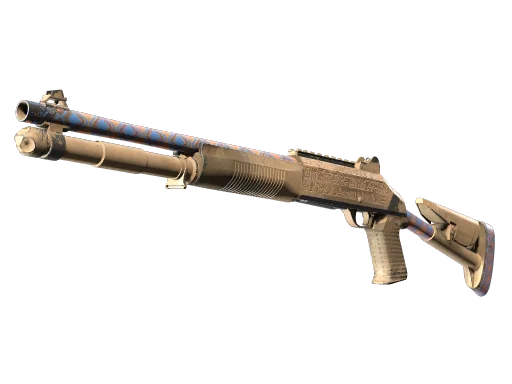 XM1014 | Hieroglyph