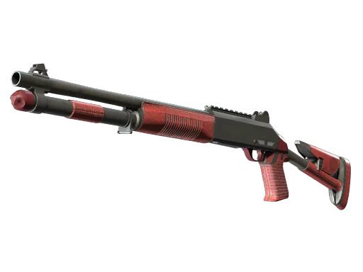 XM1014 | Red Leather