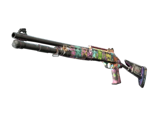 XM1014 | Monster Melt