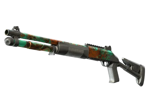 XM1014 | Bone Machine