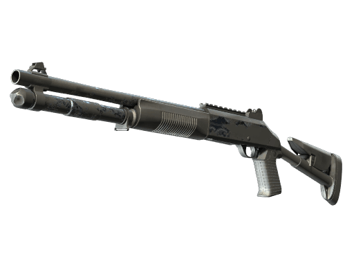 XM1014 | Frost Borre
