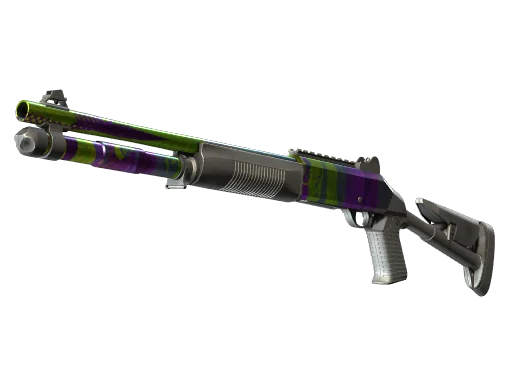 XM1014 | Ziggy