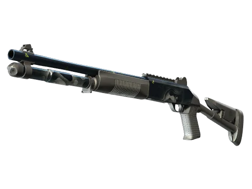 XM1014 | Quicksilver