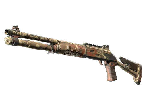 XM1014 | CaliCamo