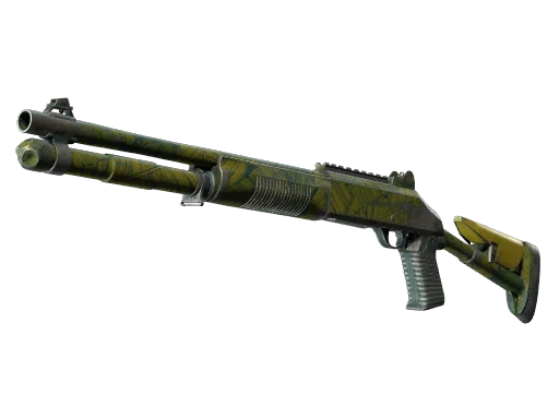 XM1014 | Banana Leaf