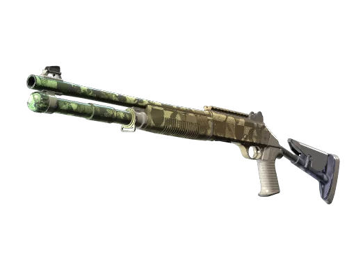 XM1014 | Halftone Shift