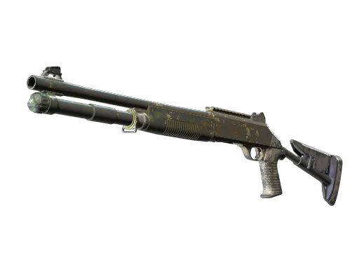 XM1014 | Halftone Shift