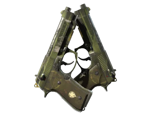 Dual Berettas | Retribution