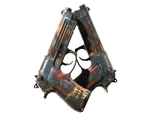 Dual Berettas | Hideout