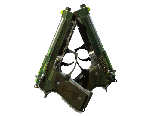 Dual Berettas | Cobra Strike