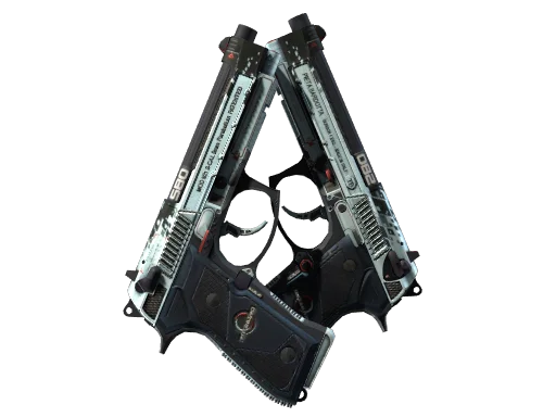 Dual Berettas | Dezastre