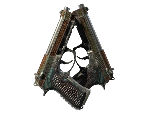 Dual Berettas | Tread