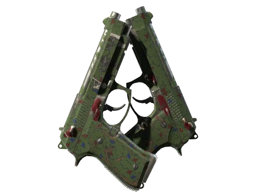 Dual Berettas | Briar