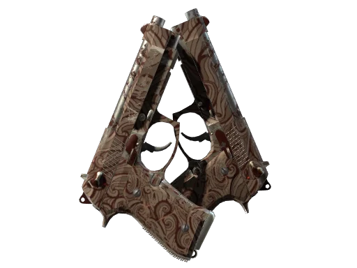 Dual Berettas | Pyre