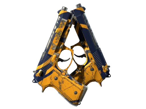 Dual Berettas | Marina